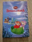 Livre Bernard et Bianca comme neuf