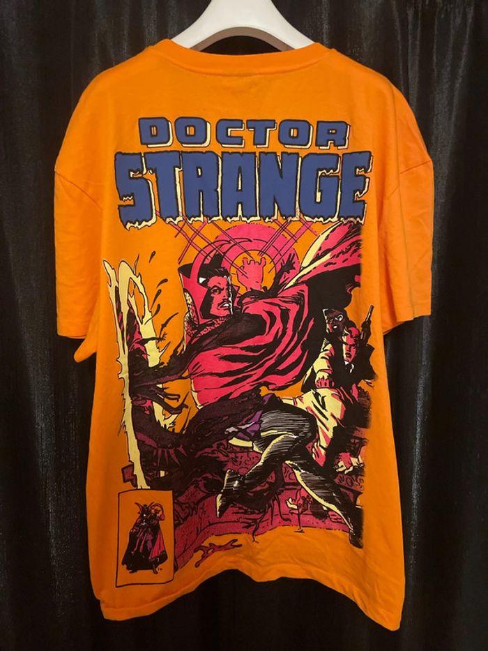 T-shirt marvel doctor strange - photo numéro 2