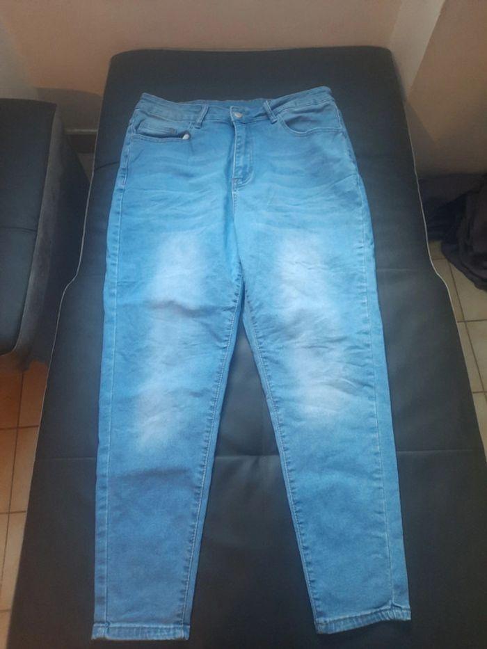 jeans femme taille 1XL - photo numéro 2