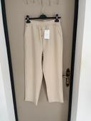 Pantalon beige Nüshi