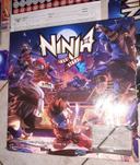 Jeu ninja all stars