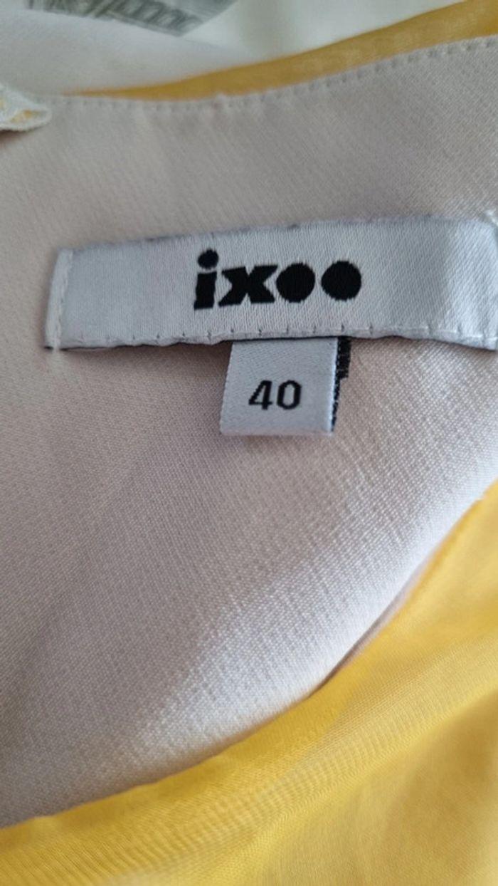 Magnifique robe Ixoo taille 40 - photo numéro 5