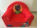 Fauteuil club enfant Petit Ours Brun