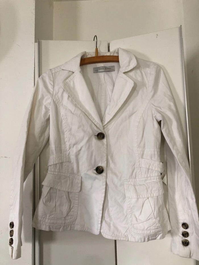 Veste Zara . Taille xs - photo numéro 1