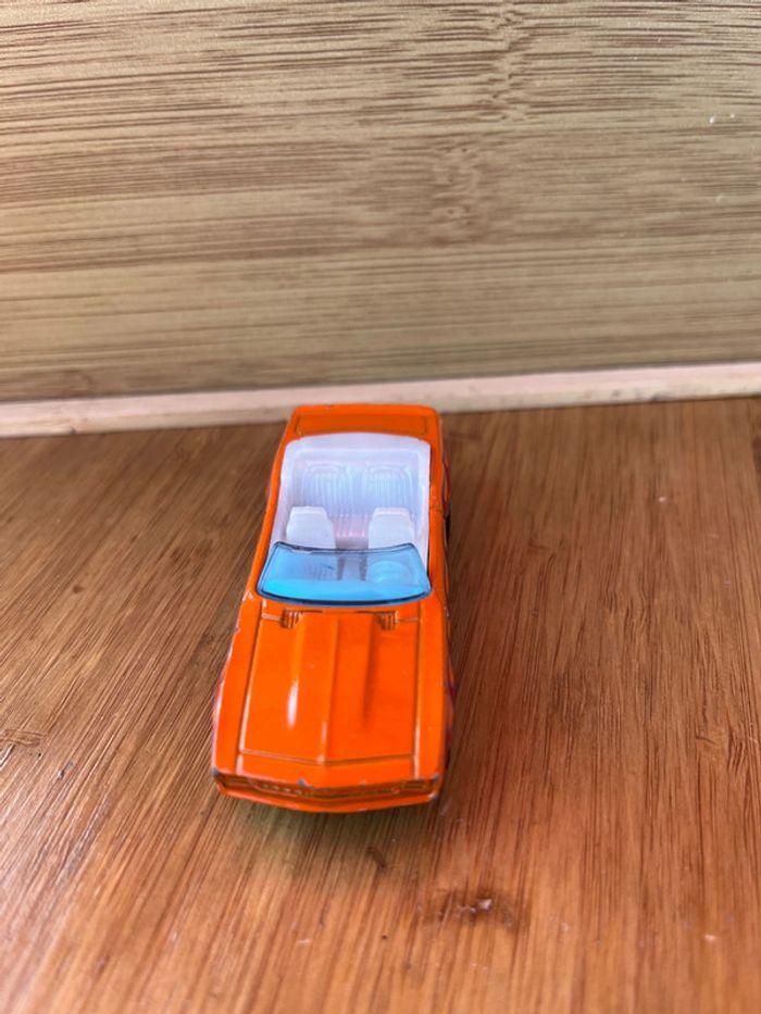 Voiture hot wheels - photo numéro 1