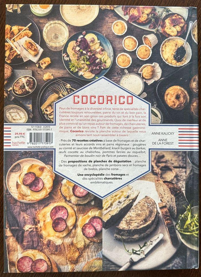 Livre de recettes Françaises - photo numéro 2