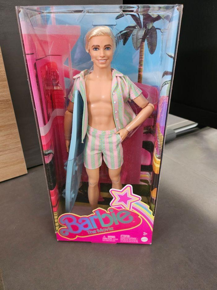 Ken Barbie le film neuf