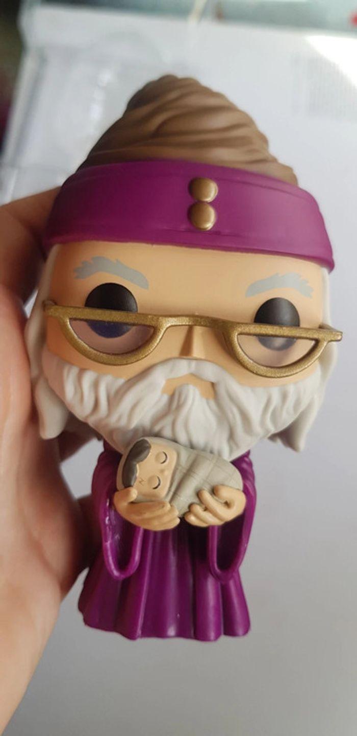 Reservee 🛑Funko pop Albus Dumbledore - photo numéro 9