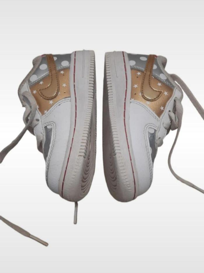 Baskets Nike Air force 1 - photo numéro 3