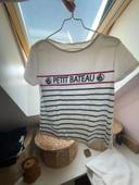 Tee shirt Petit Bateau