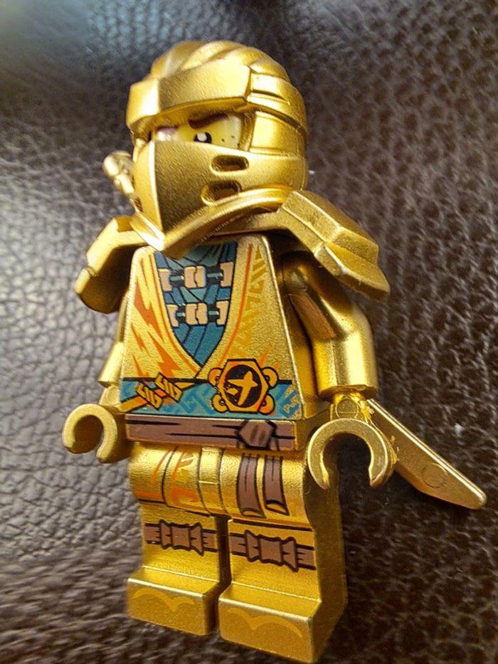 Figurine Lego compatible Ninjago - photo numéro 2