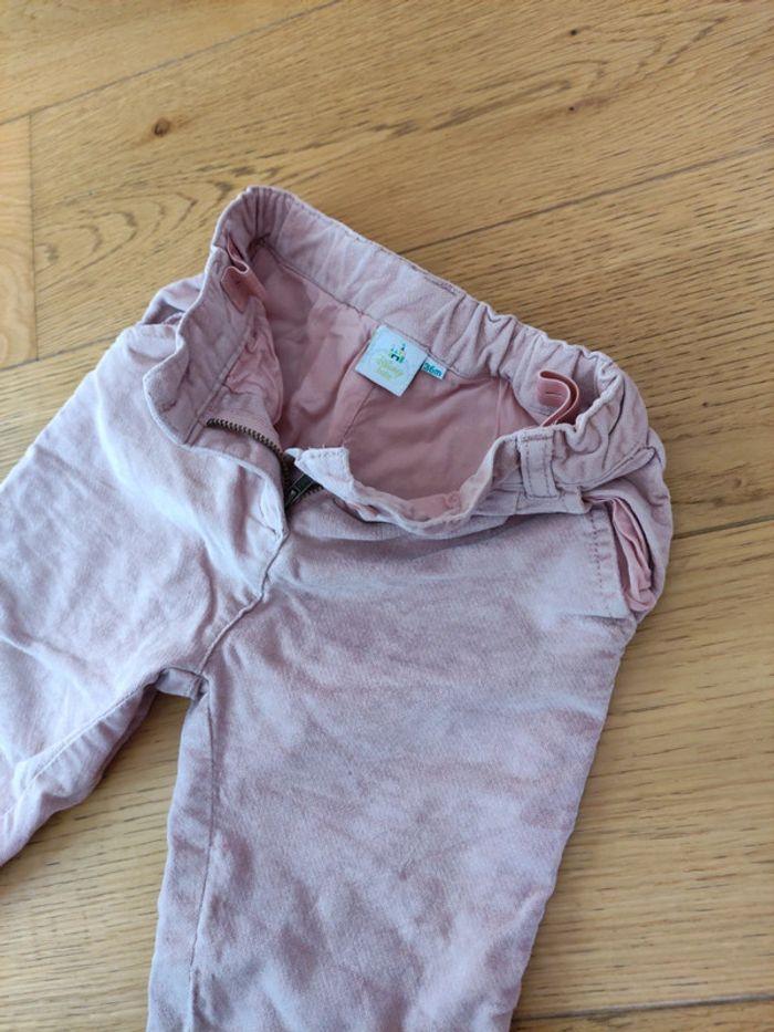 Pantalon velours 3 ans - photo numéro 3