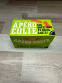 Jeu « apéro culte »