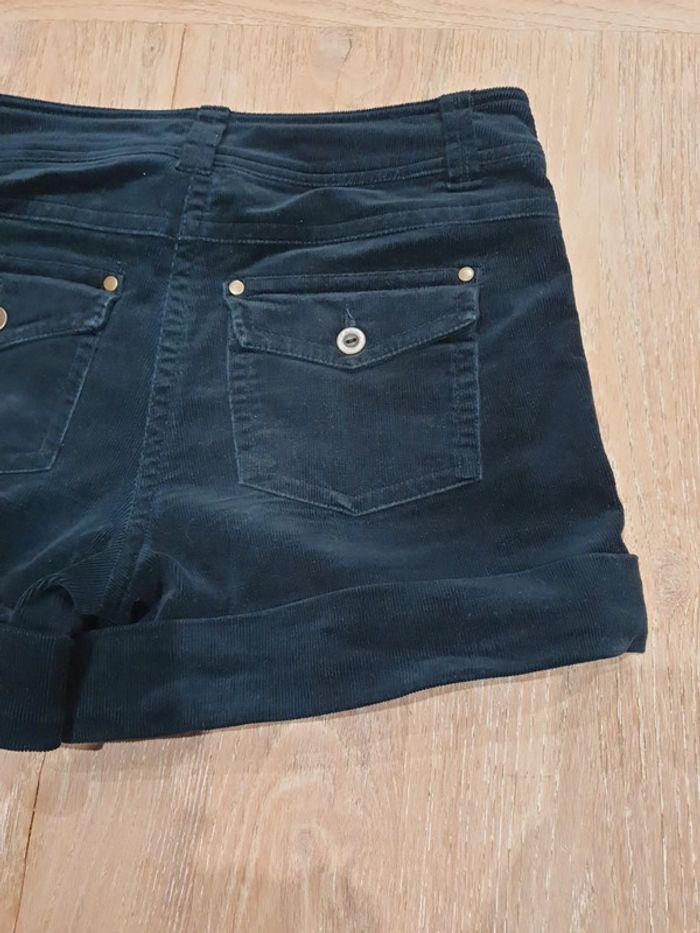 Short velours Camaïeu T40 - photo numéro 9