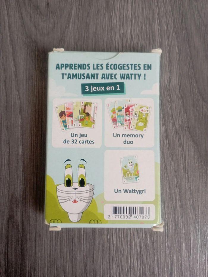 Jeu de cartes pour apprendre l'écologie - photo numéro 2