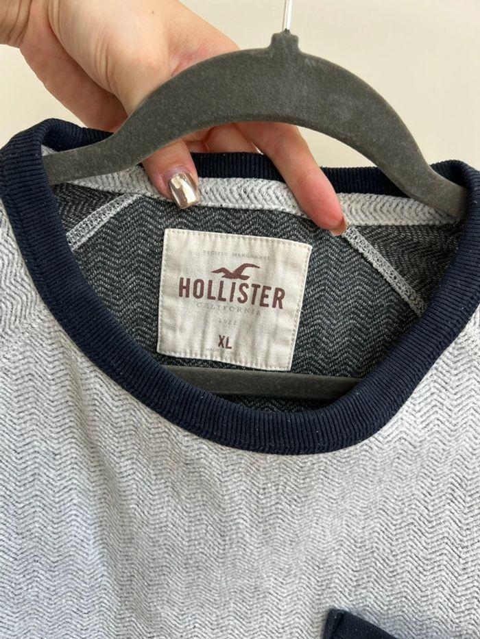 Pull homme Hollister - photo numéro 2