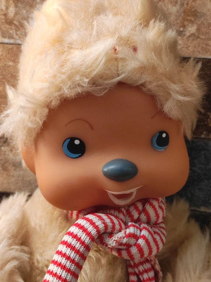 Peluche Monchhichi Tiemi - photo numéro 2