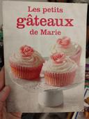 Les petits gâteaux de marie