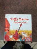 Ziggy Zazou Guitare Star