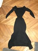 Robe longue asos taille 38