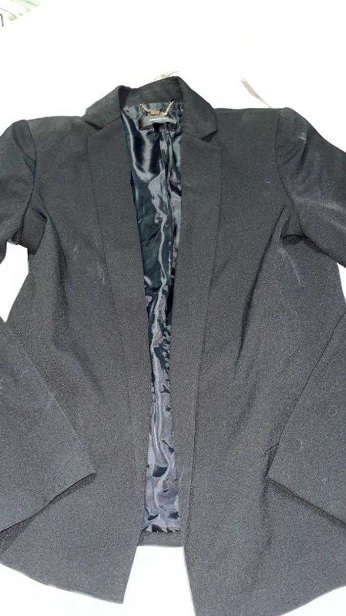 Veste blazer Mango - photo numéro 1