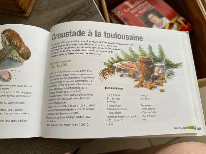 Livre cuisine - photo numéro 3