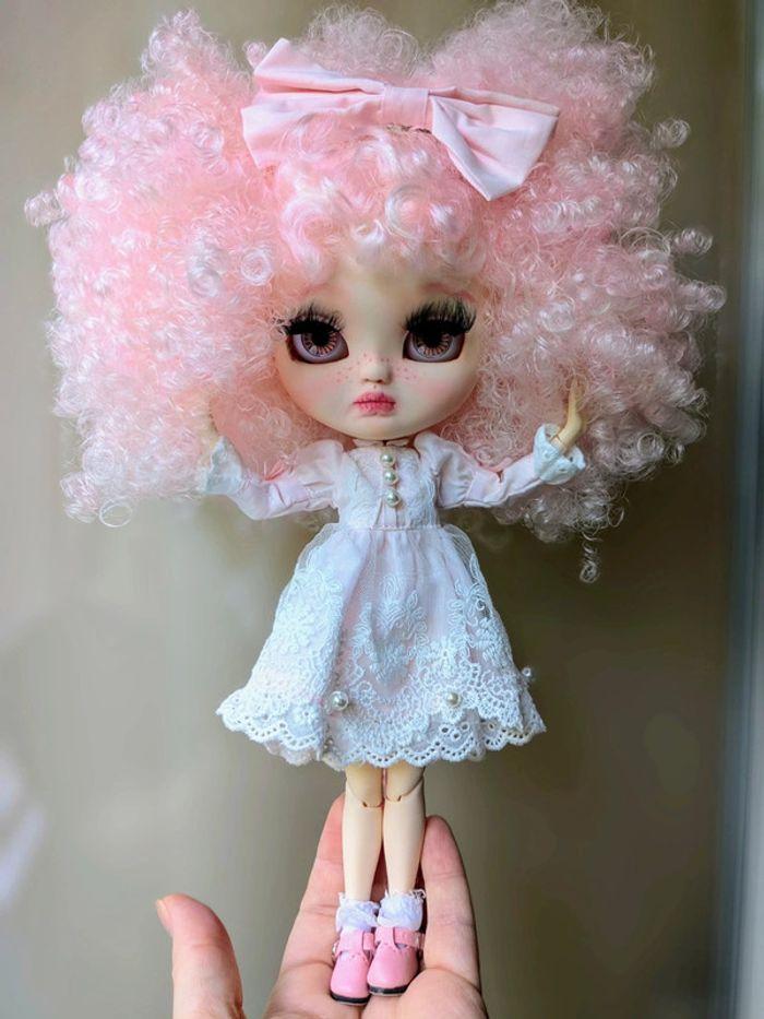 Poupée Blythe custom - photo numéro 5