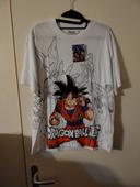 T-shirt dragon Ball Z