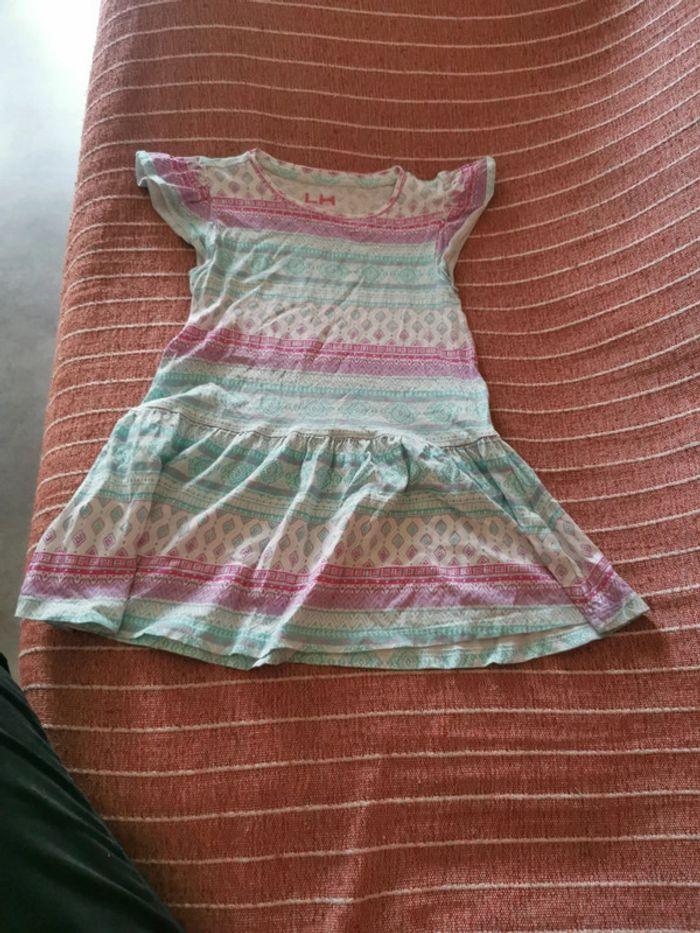 Robe fille 5ans