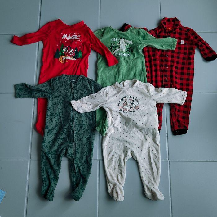 Lot de vêtements bébé garçon - photo numéro 5