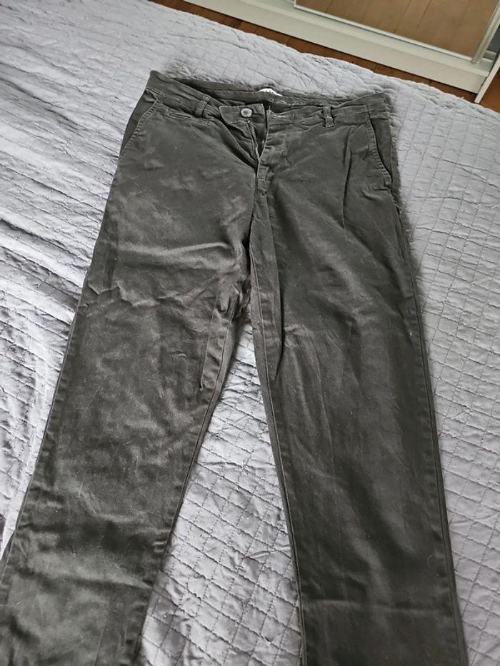 Pantalon chino - photo numéro 1