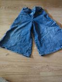 Jeans patte d'éléphant 4 ans Okaïdi