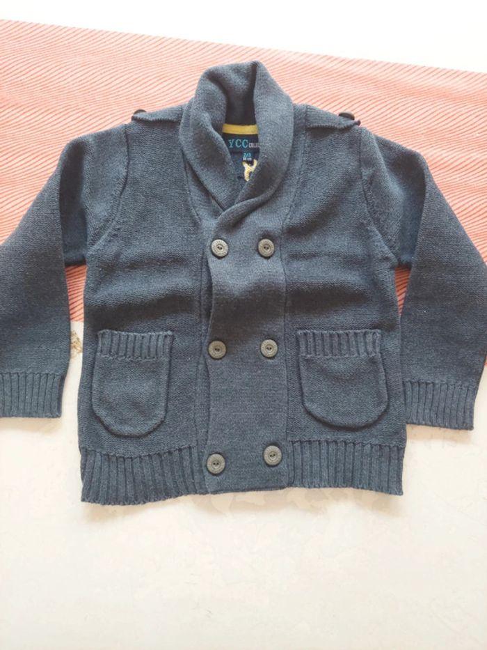 gilet 2/3ans - photo numéro 2