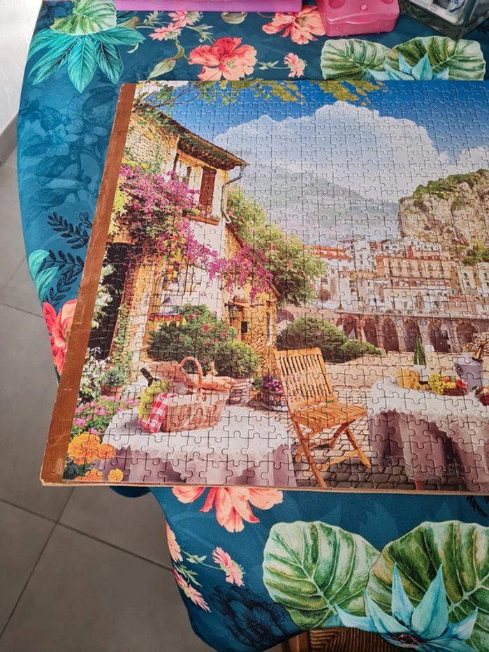 Puzzel 1000pieces - photo numéro 3