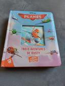 Livre plane