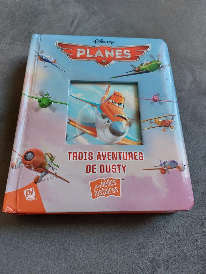 Livre plane