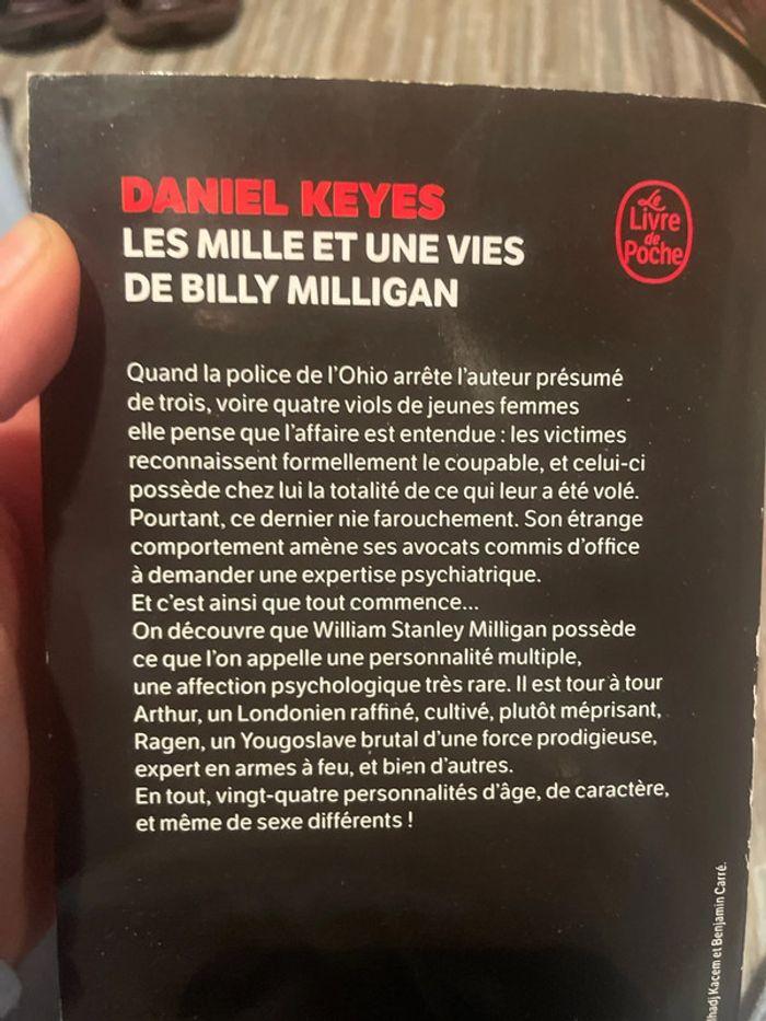 Les mille et une vies de Billy Milligan - photo numéro 2