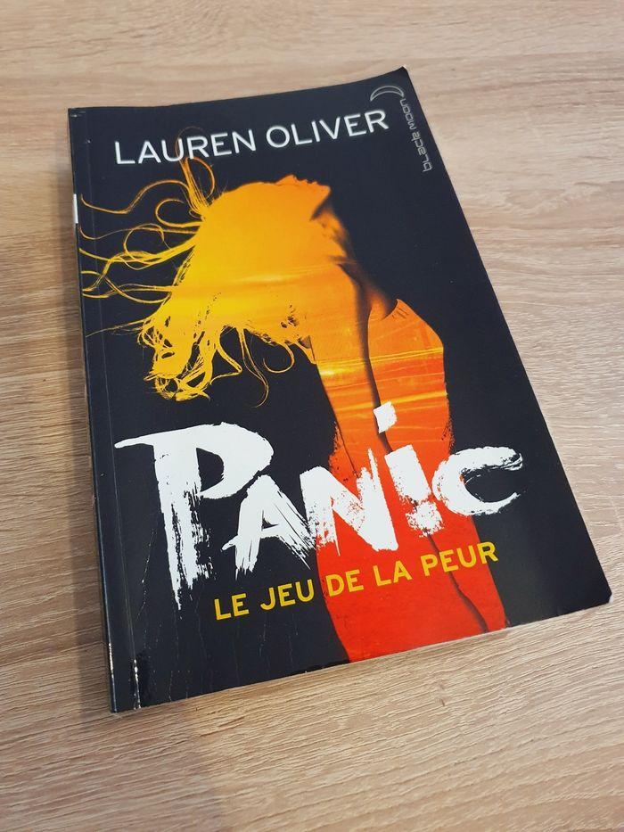 Panic Laurent olivier - photo numéro 1