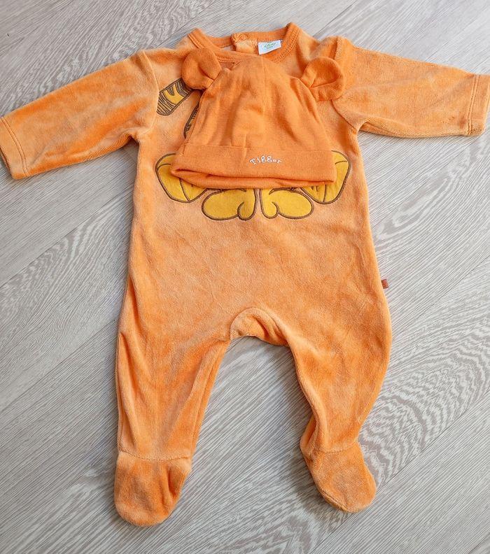 Lot de pyjama bébé 3 mois - photo numéro 6