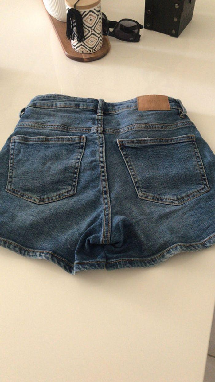 Short en jean - photo numéro 2