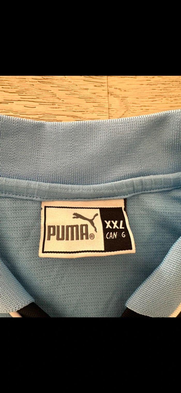 T-shirt Puma Lazio - photo numéro 7