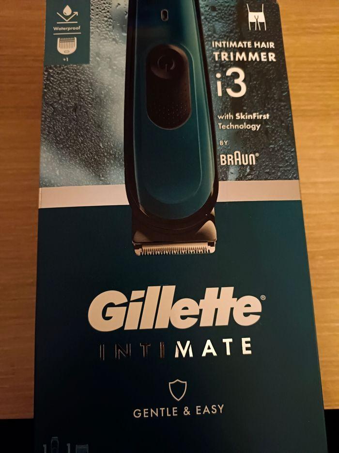 Tondeuse Gillette - photo numéro 2