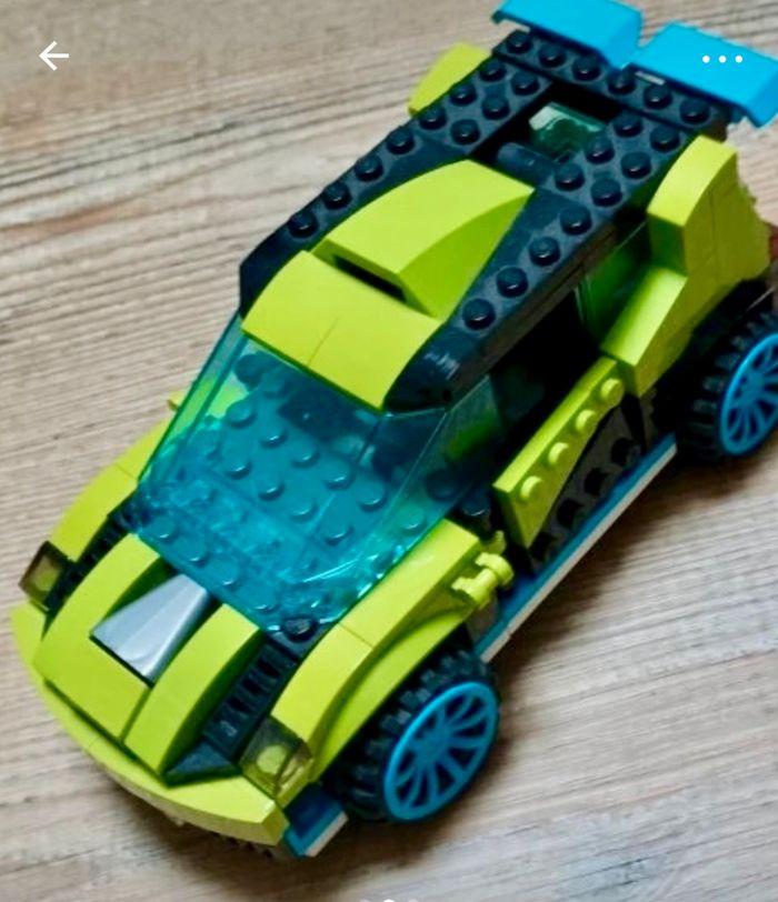 Voiture Lego creator