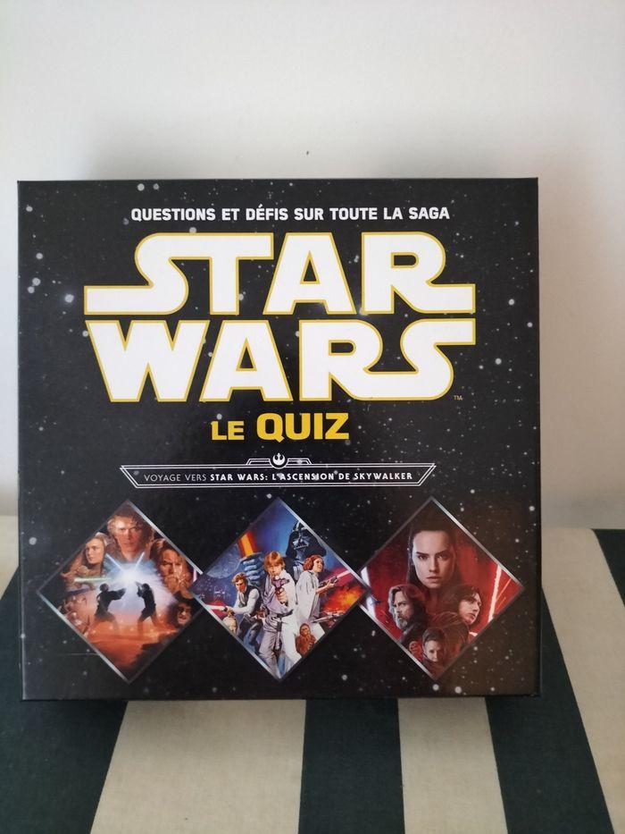 Quiz star Wars - photo numéro 1