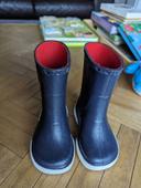 Bottes de pluie 20