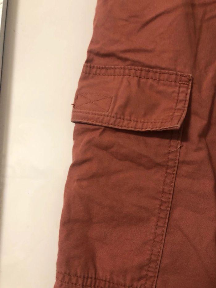 Pantalon cargo H&M 10/11 ans - photo numéro 4