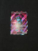 Carte Pokémon Fortusimia Ex Full Art 083/064 Ev 6.5 Fable Nébuleuse - FR NM