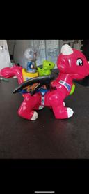 Dinosaure VTech