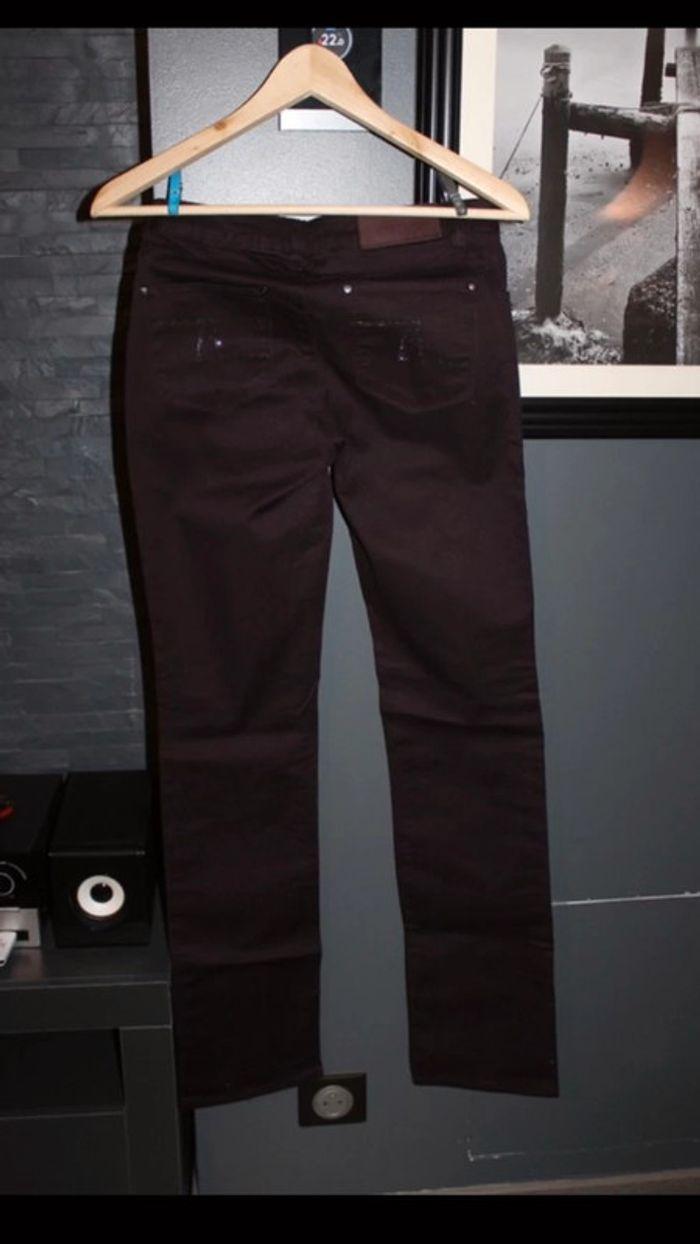 Pantalon Zara taille 36 - photo numéro 3