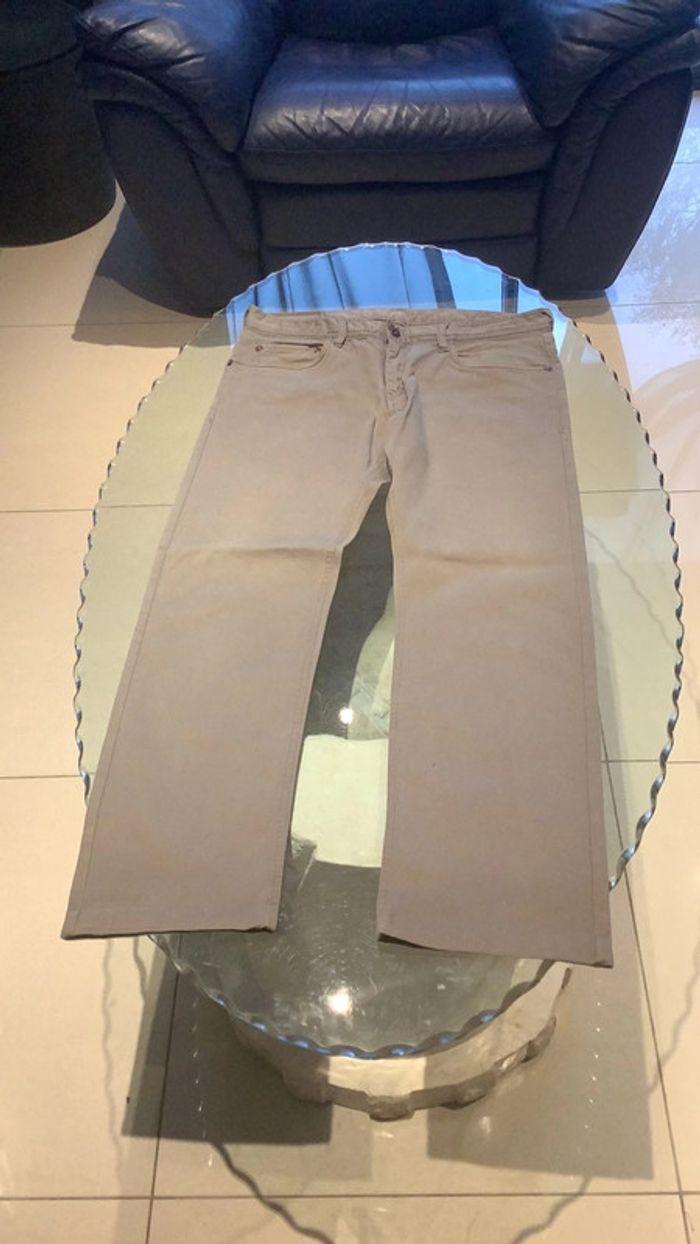 Pantalon kaki - photo numéro 1